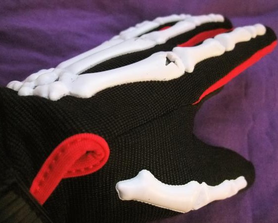 骨glove