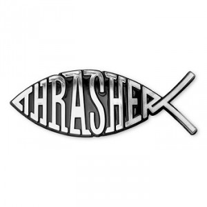 THRASHER-FISH