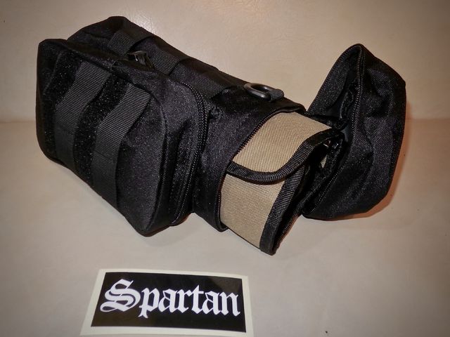 ツールロールバッグ | SPARTAN-EX