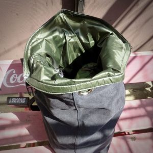 Duffle Bag：Rain Bag