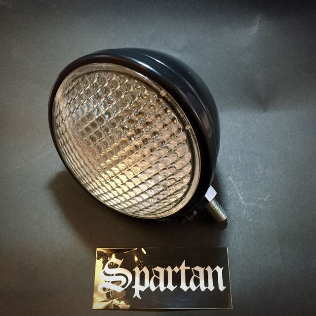 ガイドトラクターライト | SPARTAN-EX