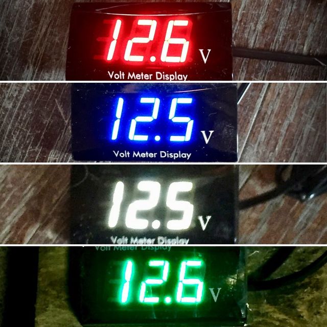 Digital Volt Meter