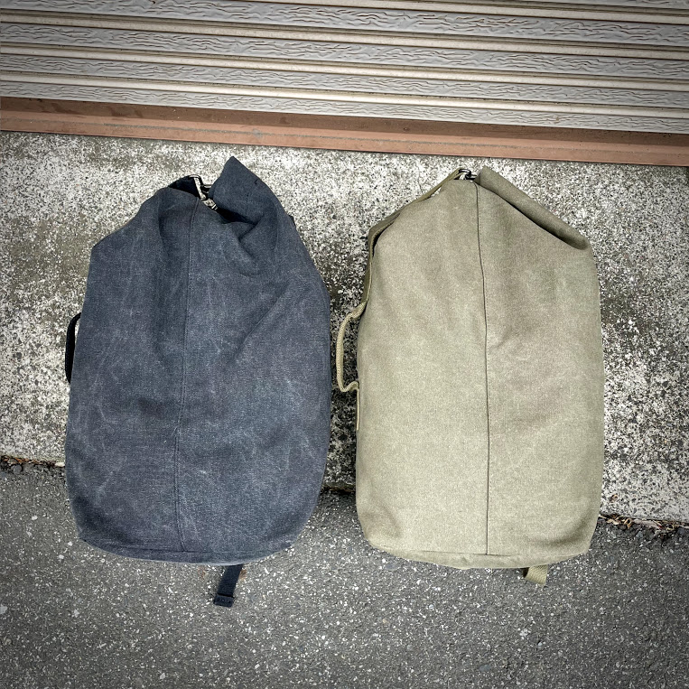 Duffle Bag：Small Size
