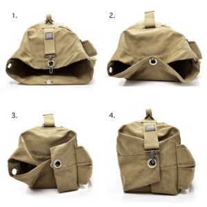 Duffle Bag：Small Size