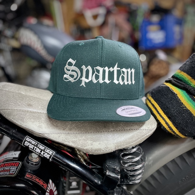 2023-CAP：Spartan