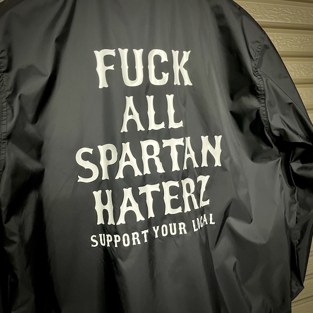 SPARTAN：