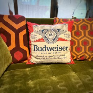 ラズオ's Select：BEER Cushion Cover