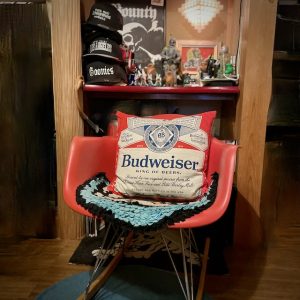 ラズオ's Select：BEER Cushion Cover