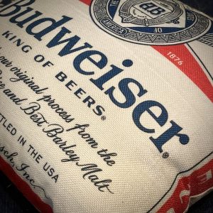 ラズオ's Select：BEER Cushion Cover