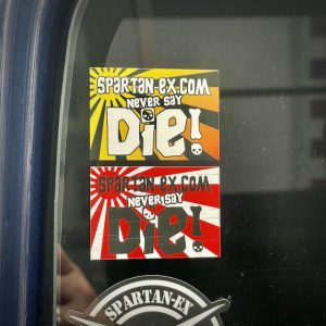 Sticker-17（ノベルティー）