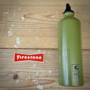 ラズオ's Select：Racing Sticker・FIRESTONE