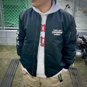 2024：MA-1 Jacket