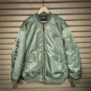 2024：MA-1 Jacket