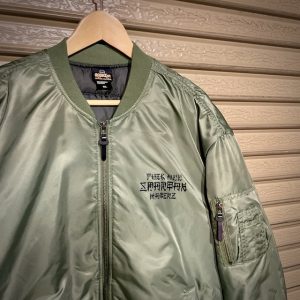 2024：MA-1 Jacket