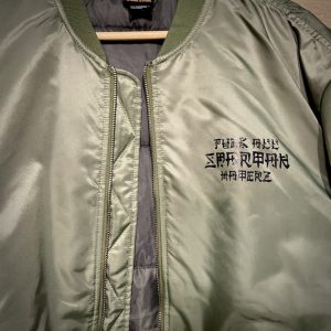 2024：MA-1 Jacket