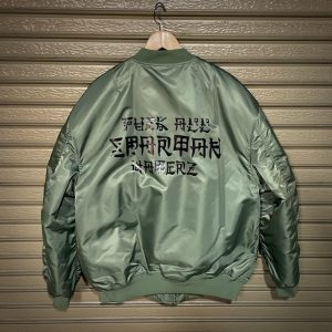 2024：MA-1 Jacket