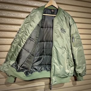 2024：MA-1 Jacket