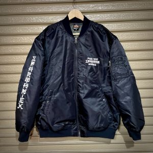 2024：MA-1 Jacket