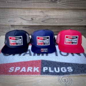 CAP24-CHAMPION MESH CAP