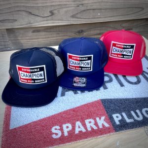 CAP24-CHAMPION MESH CAP