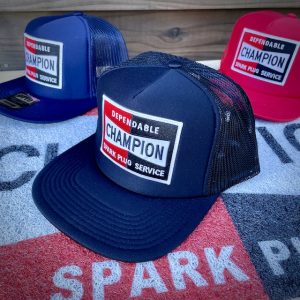 CAP24-CHAMPION MESH CAP