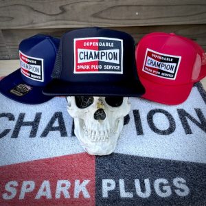 CAP24-CHAMPION MESH CAP