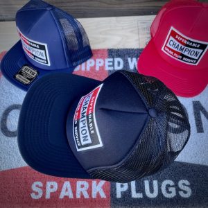 CAP24-CHAMPION MESH CAP