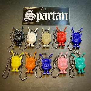 ラズオ's Select：MARTIAN FINKS KEYCHAIN