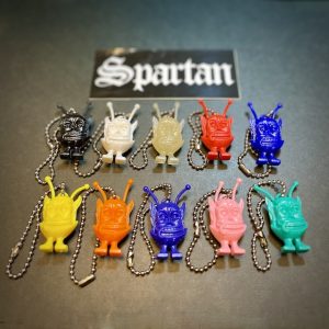 ラズオ's Select：MARTIAN FINKS KEYCHAIN