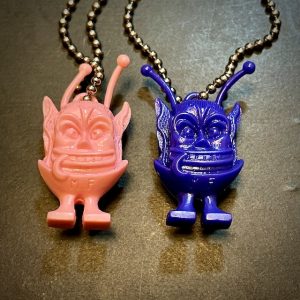 ラズオ's Select：MARTIAN FINKS KEYCHAIN