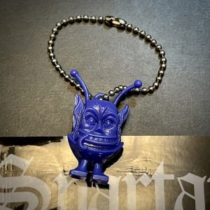 ラズオ's Select：MARTIAN FINKS KEYCHAIN