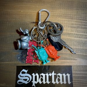 ラズオ's Select：MARTIAN FINKS KEYCHAIN