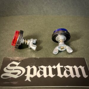 Ref-License Bolt（MADE IN USA）