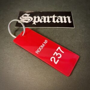 Keyholder：OVERLOOK HOTEL 237