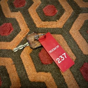 Keyholder：OVERLOOK HOTEL 237