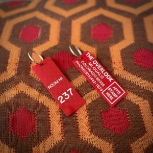 Keyholder：OVERLOOK HOTEL 237