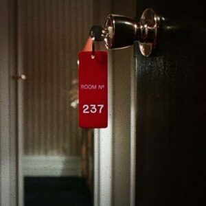 Keyholder：OVERLOOK HOTEL 237