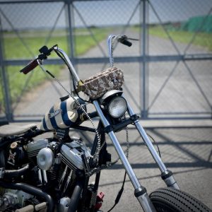 Waist BAG：Desert Camo
