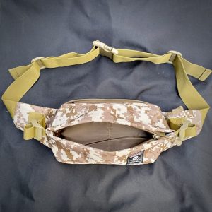 Waist BAG：Desert Camo