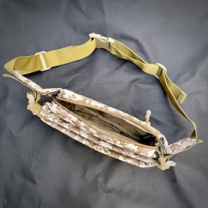 Waist BAG：Desert Camo