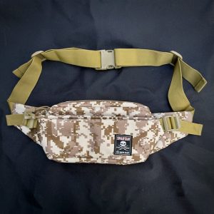 Waist BAG：Desert Camo