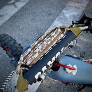 Waist BAG：Desert Camo