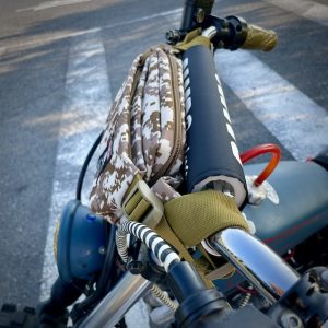 Waist BAG：Desert Camo