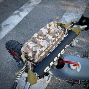 Waist BAG：Desert Camo