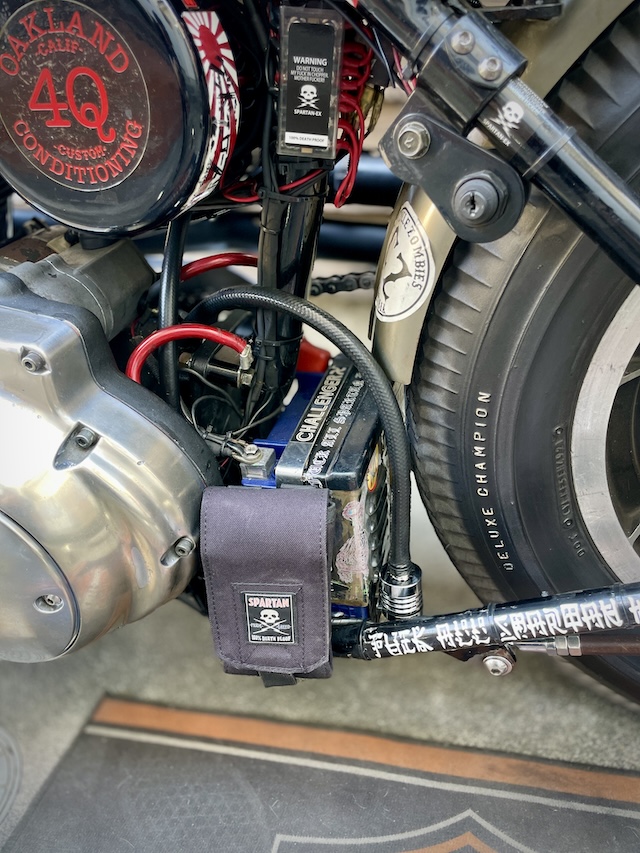 OIL Catch Tank