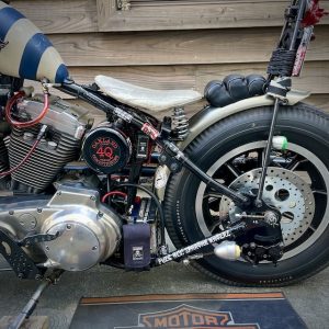 OIL Catch Tank