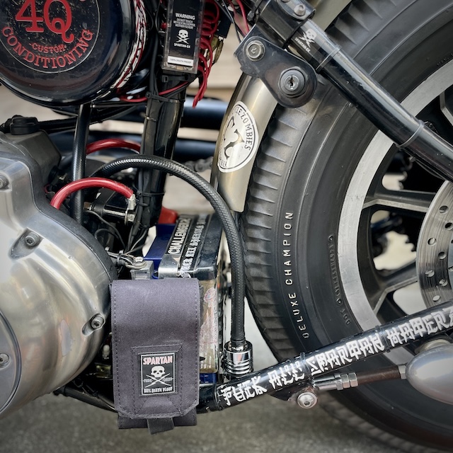 OIL Catch Tank