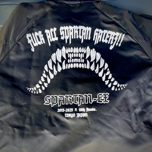 2025:”10th-キバ" ボアコーチJK