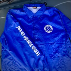 2025："I'D RATHER BE RIDING MY CHOPPER"コーチJK