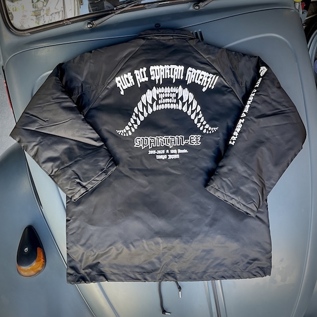 2025:”10th-キバ" ボアコーチJK